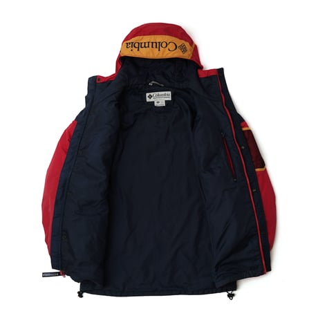 columbia Sport / Vintage, Challenger Zip Up Jacket