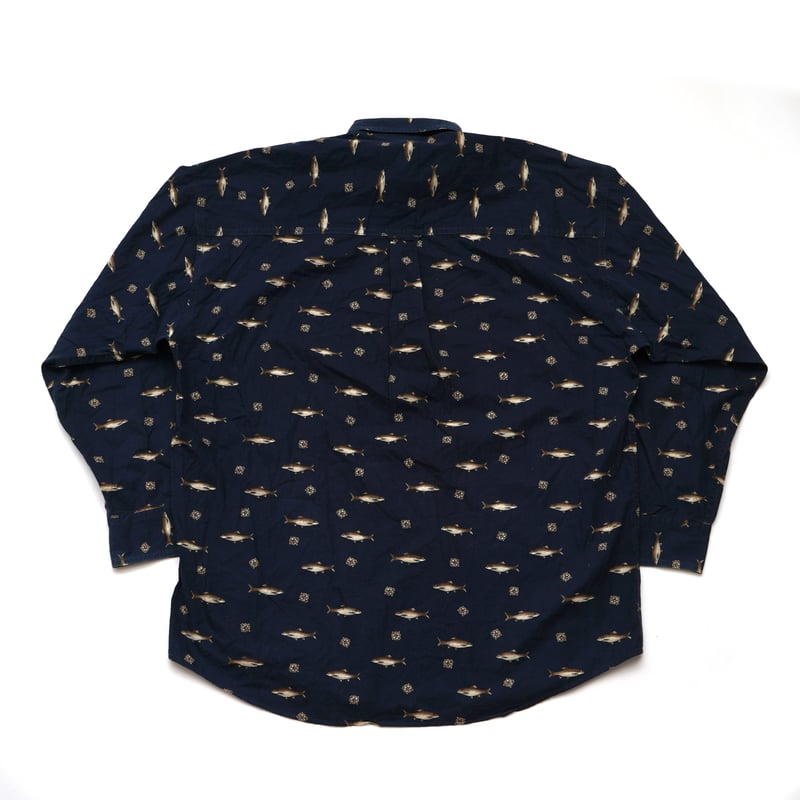 Chaps Ralph Lauren / 90's Vintage, B.D L/S Shir