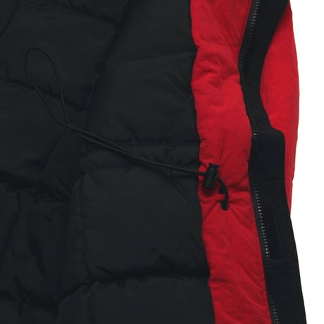 Marlboro / Vintage, Hooded Down Jacket