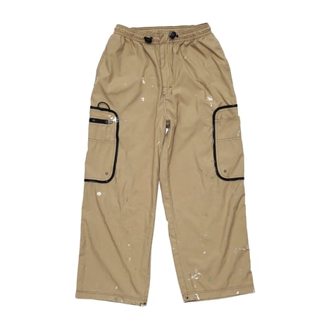 Vintage, Painted Cargo Pant
