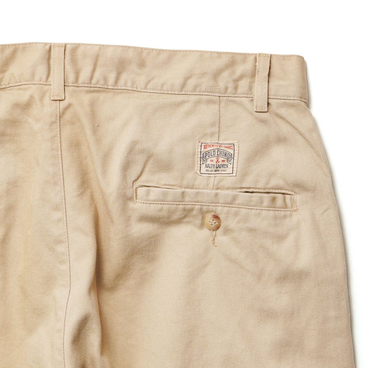 初期ボックスロゴ ラルフローレン Ralph Lauren polo chino Polo Ralph Lauren / Vintage, Polo Chino W : 33