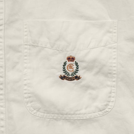 Chaps Ralph Lauren / 90's Vintage, B.D. L/S Shirt