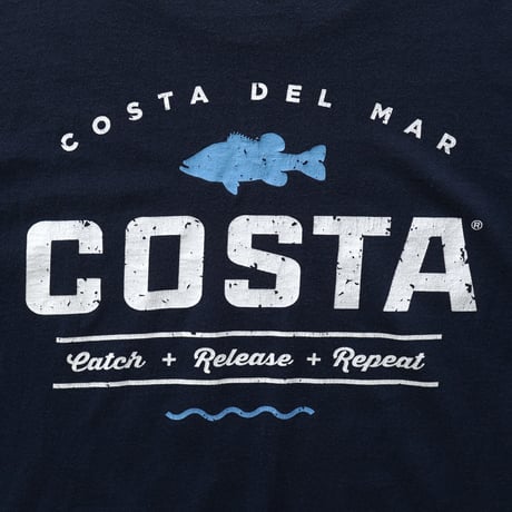 Costa Del Mar / Topwater L/S Tee