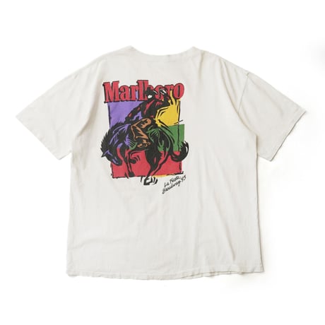 Marlboro / Vintage, La Fiesta Broadway '95 Pocket S/S Tee