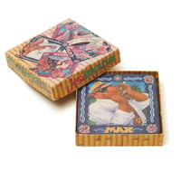 Camel / 90's Vintage, Joe's Beach Club Coaster set