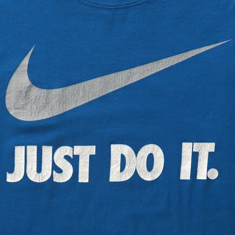 NIKE / Swoosh Just Do It S/S Tee