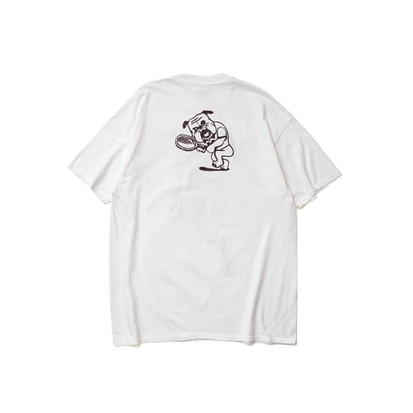 Mississippi State University / Vintage, Bulldogs S/S Tee "Tennis" (MSU)