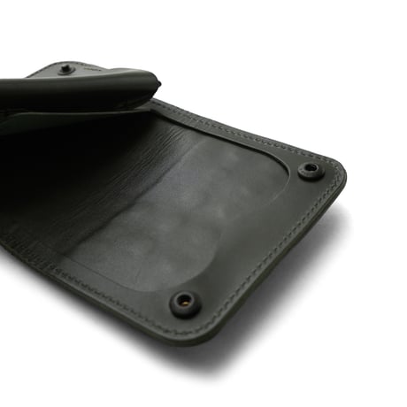 THE UNION / Studs Trucker Wallet