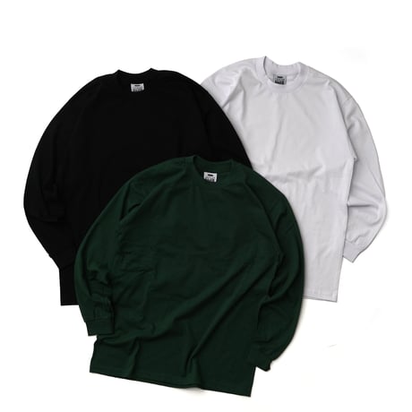 PROCLUB / 6.5oz Heavy Weight L/S Tee