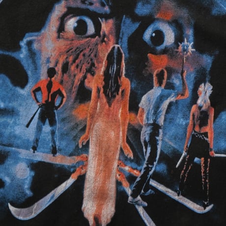 A Nightmare on Elm Street 3 / Dream Warriors S/S Tee