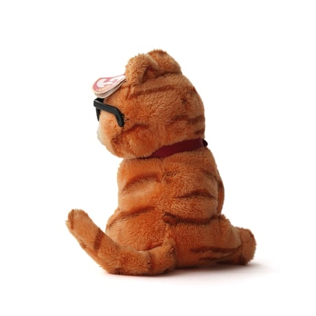 Garfield / Vintage, Plush Toy "Cool Cat"