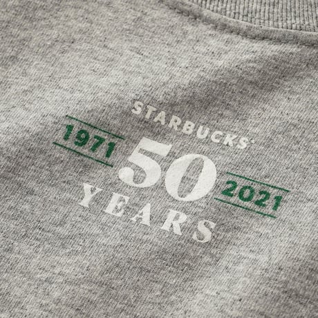 Starbucks Coffee / 50th Anni S/S Tee