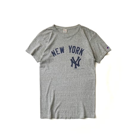New York Yankees / Vintage, S/S Tee (manufactured by champion)