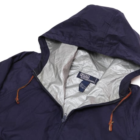 Polo Ralph Lauren / 90's Vintage, Hooded Zip Up Jacket