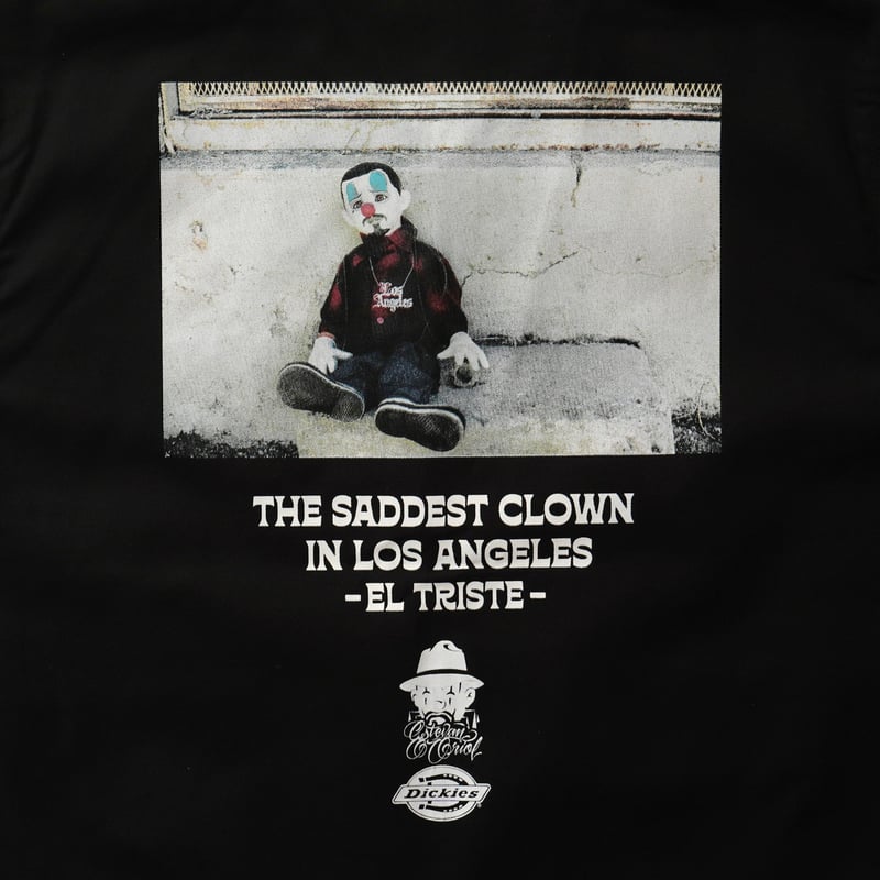 Estevan Oriol セール Estevan Oriol LA SIGN TEE ブラック - CALIFORNIA LIFE STYLE PROJECT