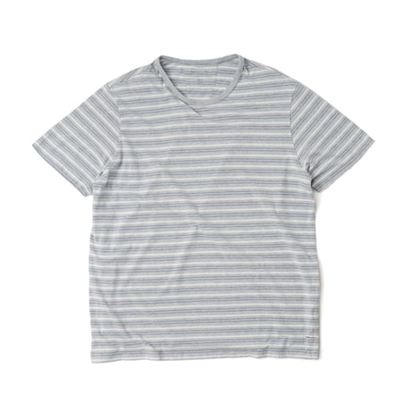 Striped S/S Tee
