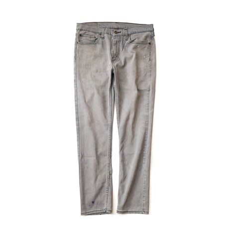 Levi's / lot. 511 W : 33 × L : 32 "Slim Fit"