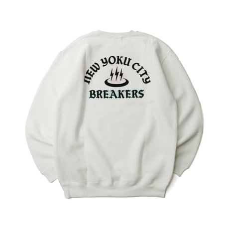 THE UNION / New Yoku City Breakers Crewneck Sweatshirt