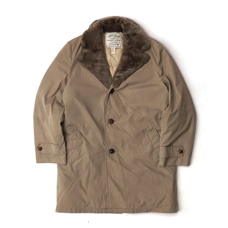 L.L. Bean / Vintage, Down Mainer Coat "Gang Coat"