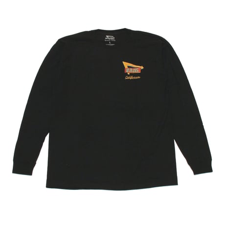 IN-N-OUT BURGER / 2021 A Fresh New Year  L/S Tee