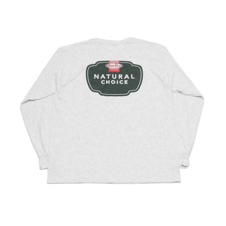 Teereco / Natural Choice L/S Tee