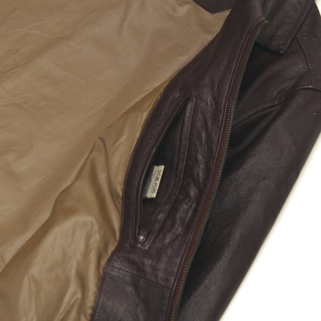 Chaps / Leather Jacket