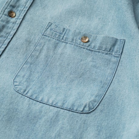 Town Craft / Vintage, Denim L/S Shirt