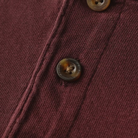 carhartt / Heavyweight Pocket Henley S/S Tee