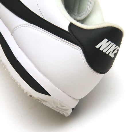 NIKE / Cortez Basic Leather "White / Black"