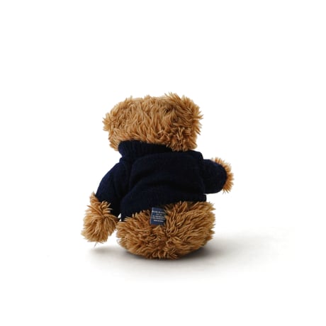 Ralph Lauren / Vintage, Bear Plush Toy "Polo, Knit Sweater"