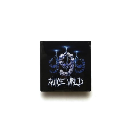 Juice Wrld / Vanity Skull S/S Tee