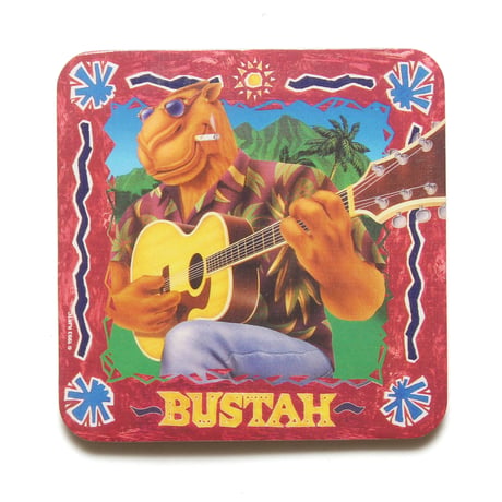 Camel / 90's Vintage, Joe's Beach Club Coaster set