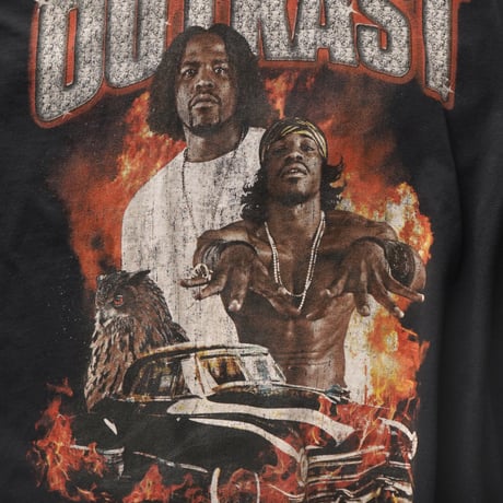 OutKast / Stankonia 90s Homage Rap S/S Tee
