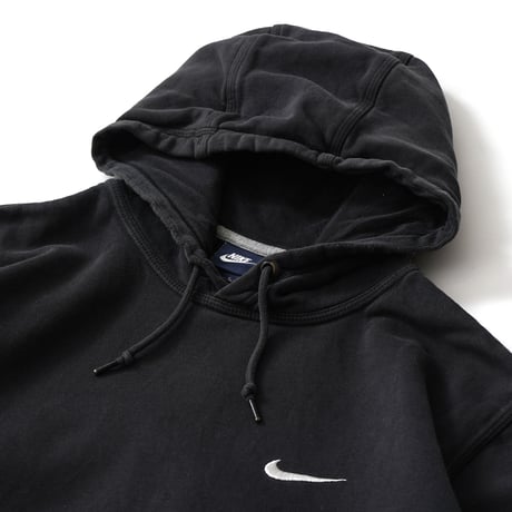 NIKE  / Vintage, Solo Swoosh Hooded Sweatshirt