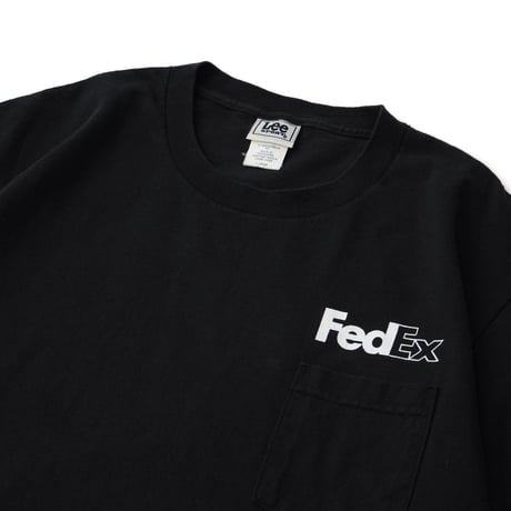 FedEx / Pocket S/S Tee