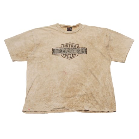 Harley Davidson / ©2005 Temecula Tie Dye S/S Tee