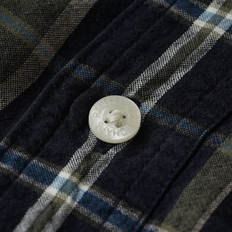 Chaps Ralph Lauren / Vintage, Plaid S/S Shirt