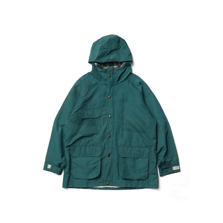 Woolrich / Vintage, Wool Lined Hooded Jacket