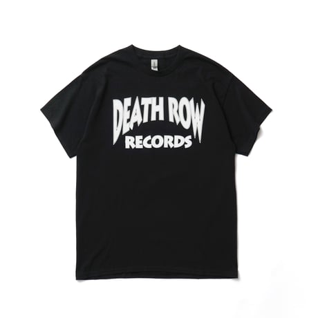 Death Row Record / Logo S/S Tee