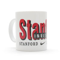 NIKE / Stanford University Invitational Mug