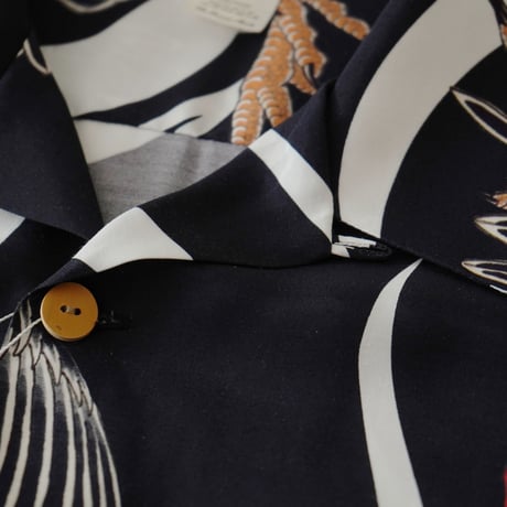 THE UNION / Shamo Aloha Shirt