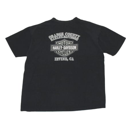 Harley Davidson / ©2007 Irvine S/S Tee