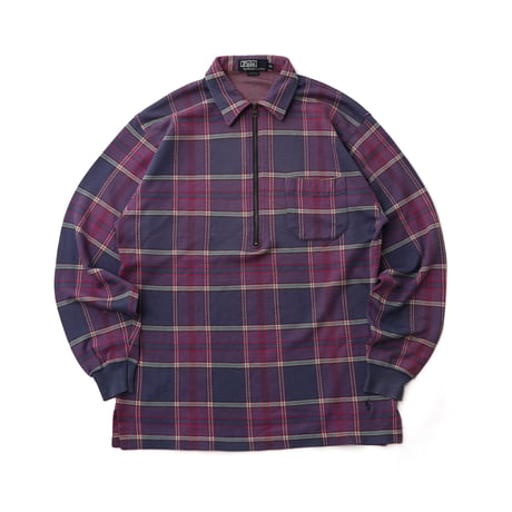 Polo Ralph Lauren / Vintage, Plaid Polo L/S Shirt