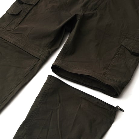 Vintage, 2Way Convertible Pant