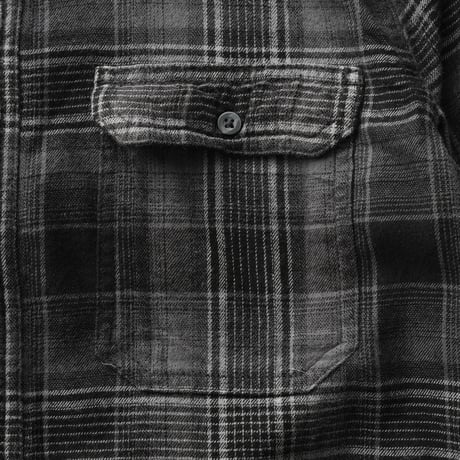 George / Ombre Plaid Flannel L/S Shirt