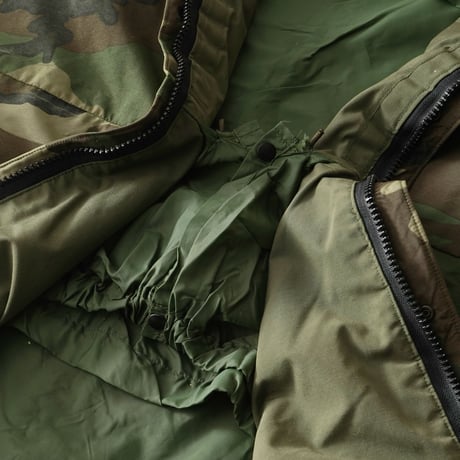 US Army / Vintage, ECWCS Parka Gen 1 Gore-Tex
