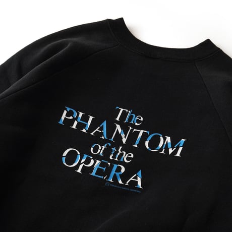 Le Fantôme de l'Opéra / Vintage, Crewneck Sweatshirt