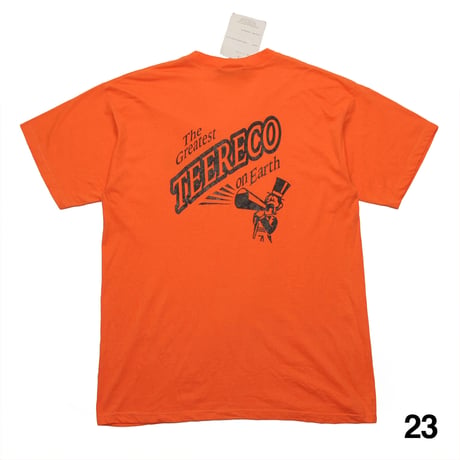 Teereco / Flea S/S Tee (21〜25)