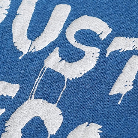 Dusty Records / Vintage, Logo S/S Tee