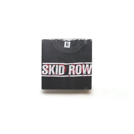 Skid Row / Vintage, Live Tour S/S Tee